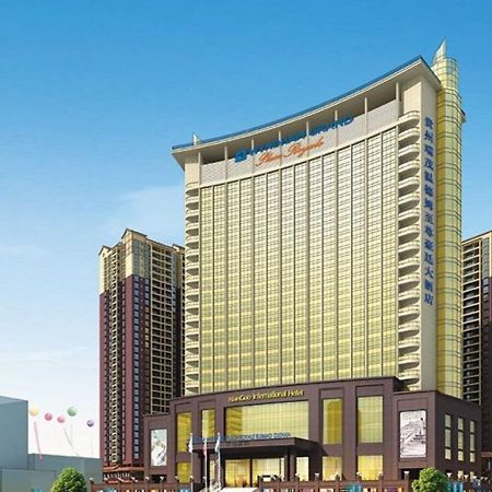Wyndham Grand Plaza Royale Ruimao Guizhou Dushan Exterior foto