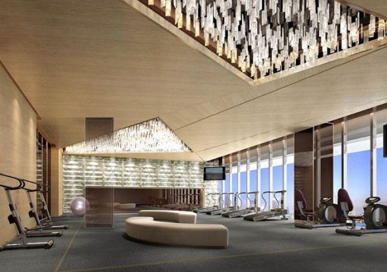 Wyndham Grand Plaza Royale Ruimao Guizhou Dushan Exterior foto