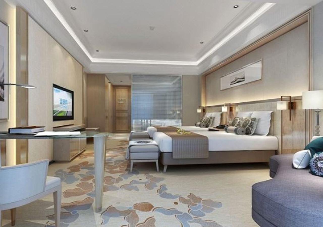 Wyndham Grand Plaza Royale Ruimao Guizhou Dushan Exterior foto