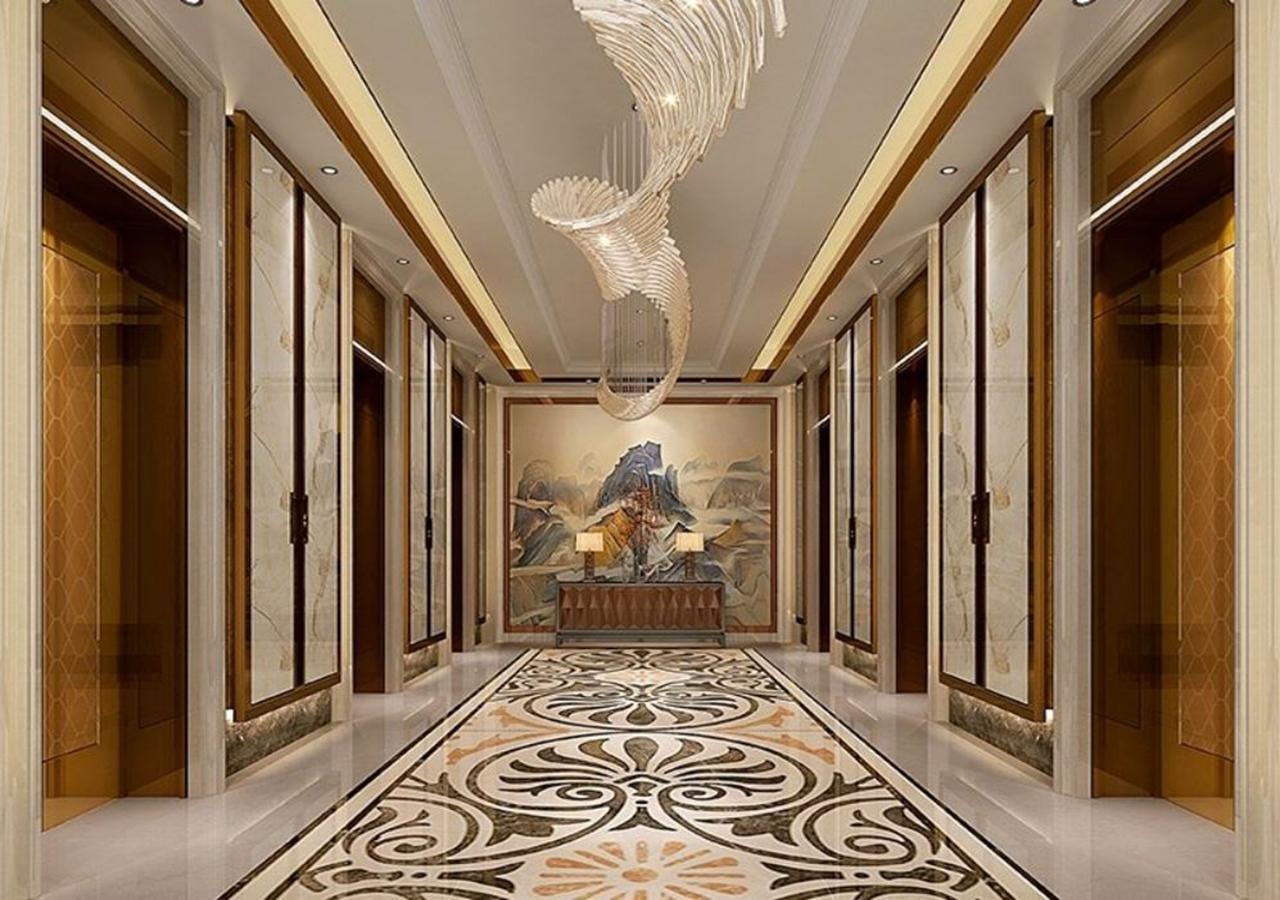 Wyndham Grand Plaza Royale Ruimao Guizhou Dushan Exterior foto