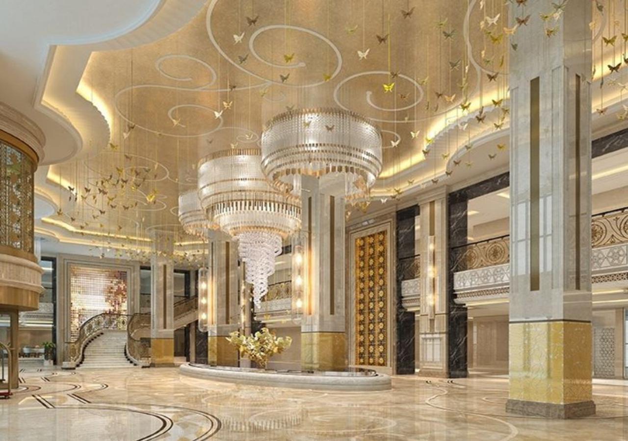 Wyndham Grand Plaza Royale Ruimao Guizhou Dushan Exterior foto