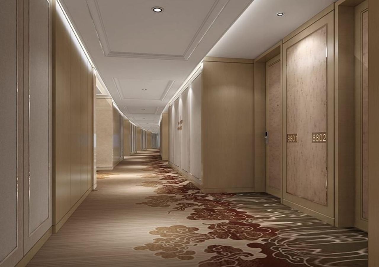 Wyndham Grand Plaza Royale Ruimao Guizhou Dushan Exterior foto