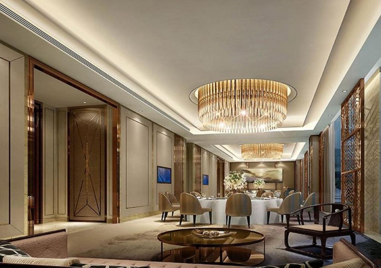 Wyndham Grand Plaza Royale Ruimao Guizhou Dushan Exterior foto