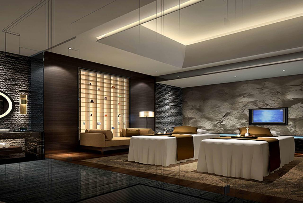 Wyndham Grand Plaza Royale Ruimao Guizhou Dushan Exterior foto