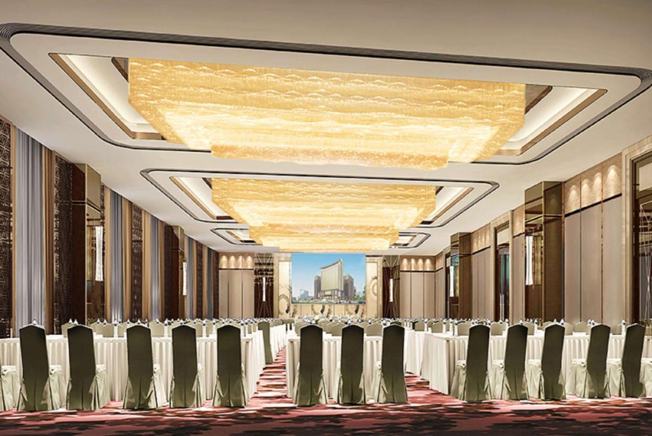 Wyndham Grand Plaza Royale Ruimao Guizhou Dushan Exterior foto
