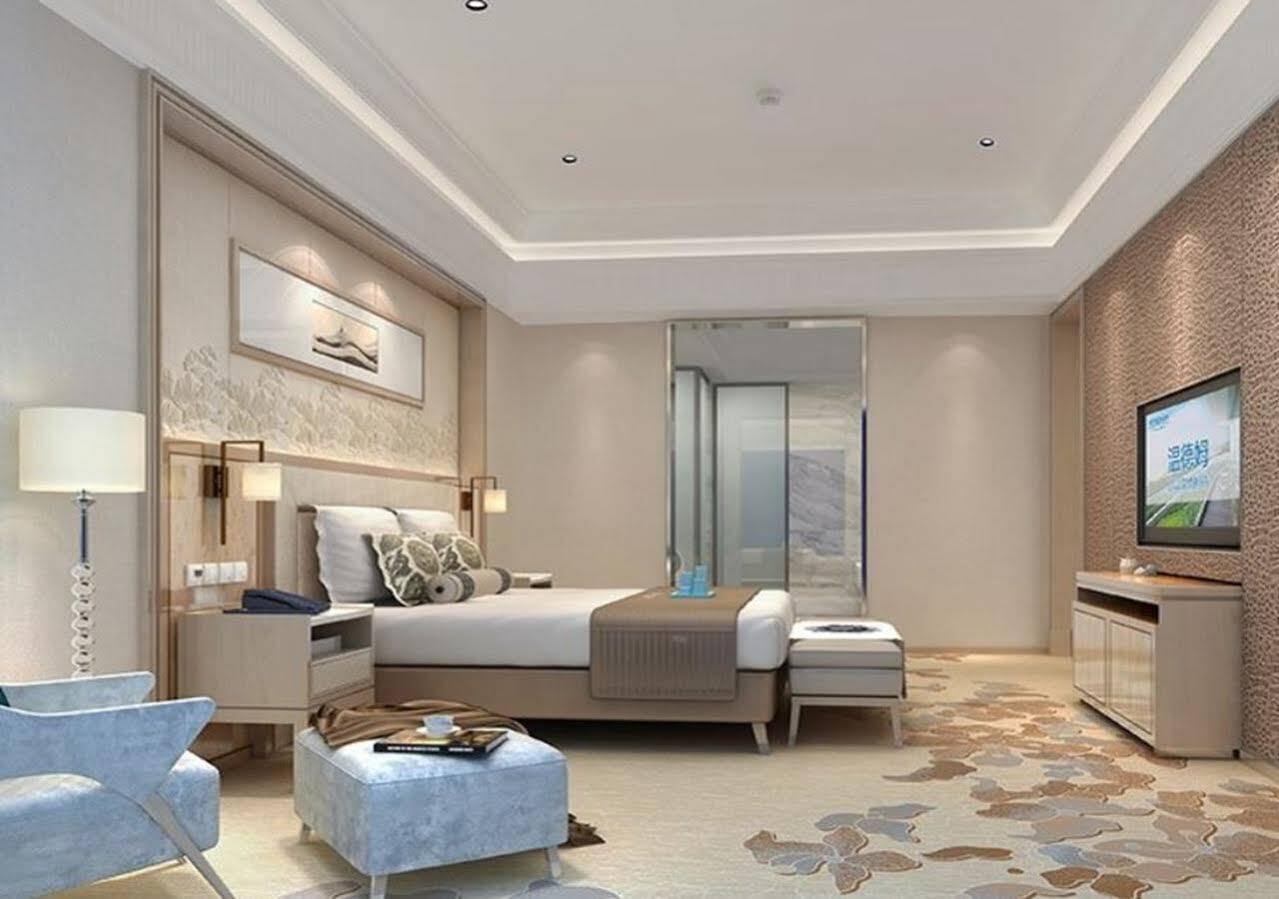 Wyndham Grand Plaza Royale Ruimao Guizhou Dushan Exterior foto