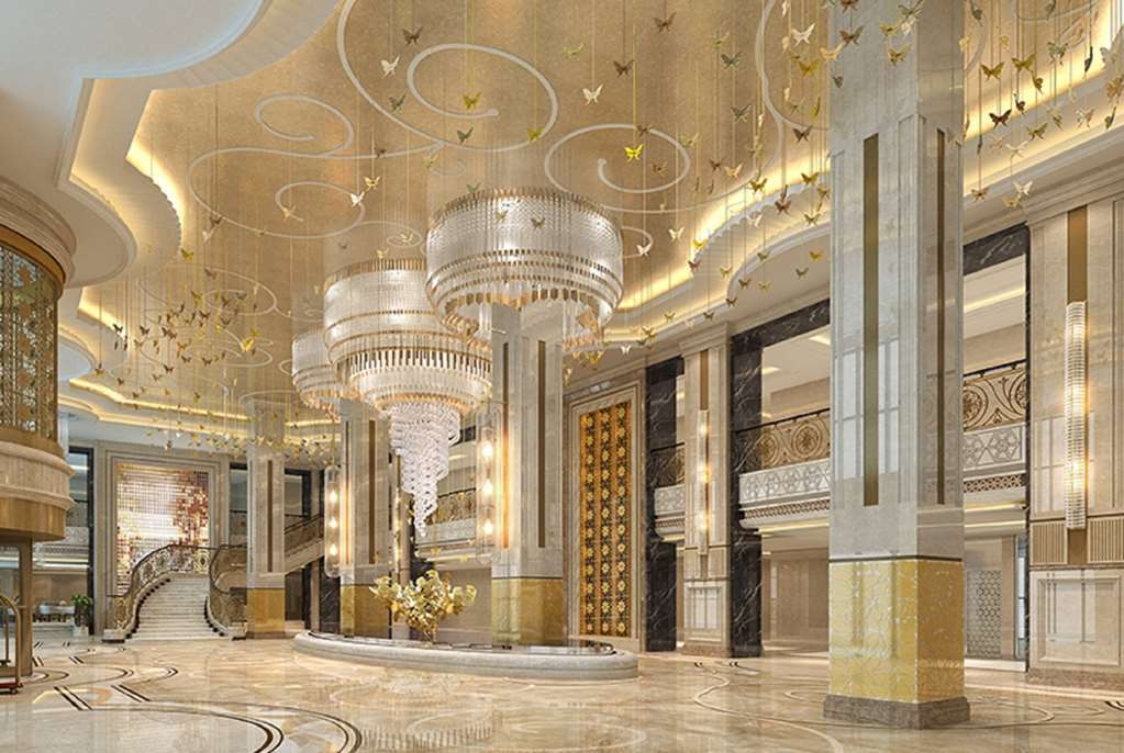 Wyndham Grand Plaza Royale Ruimao Guizhou Dushan Interior foto